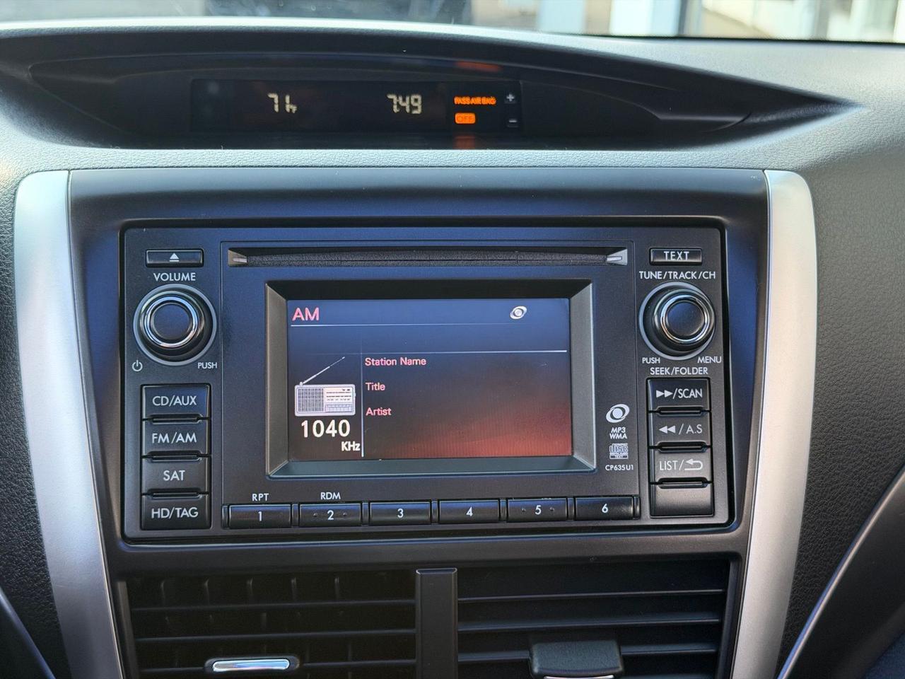 2011 Subaru Forester 2.5X Gladstone OR