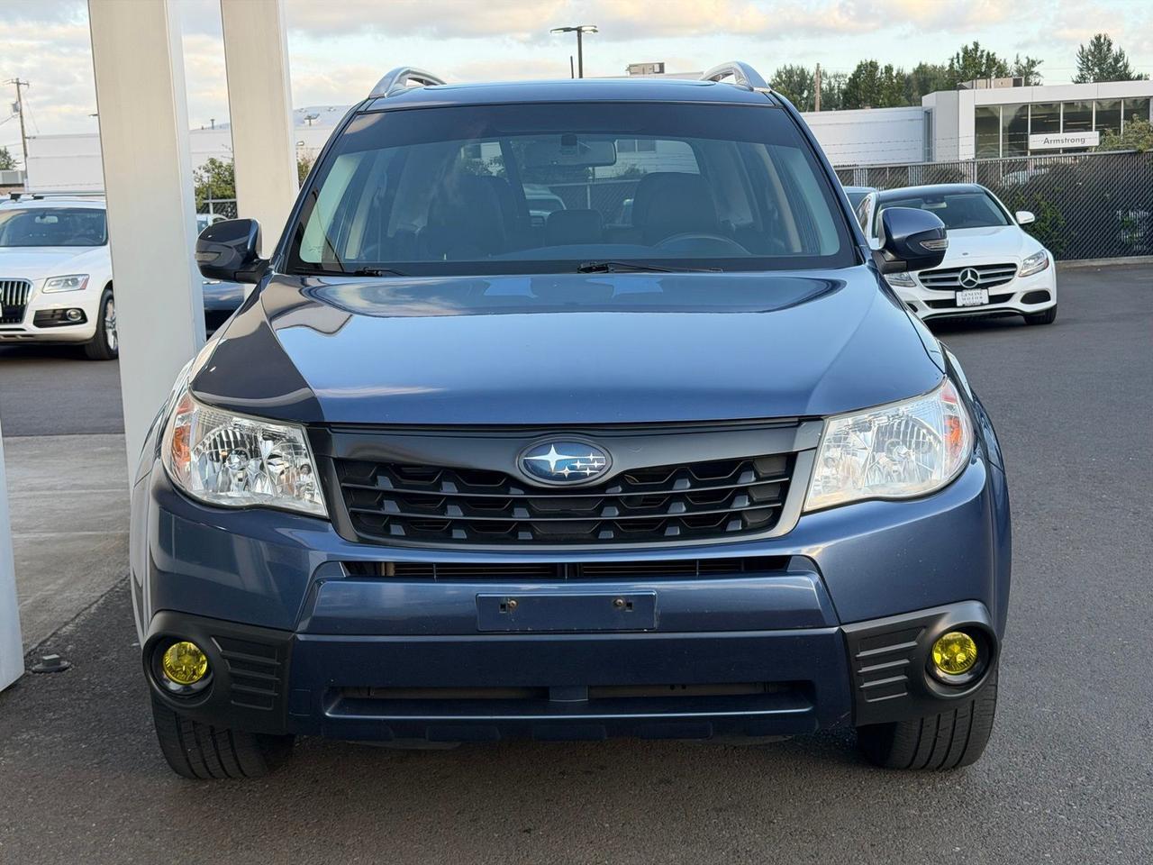 2011 Subaru Forester 2.5X