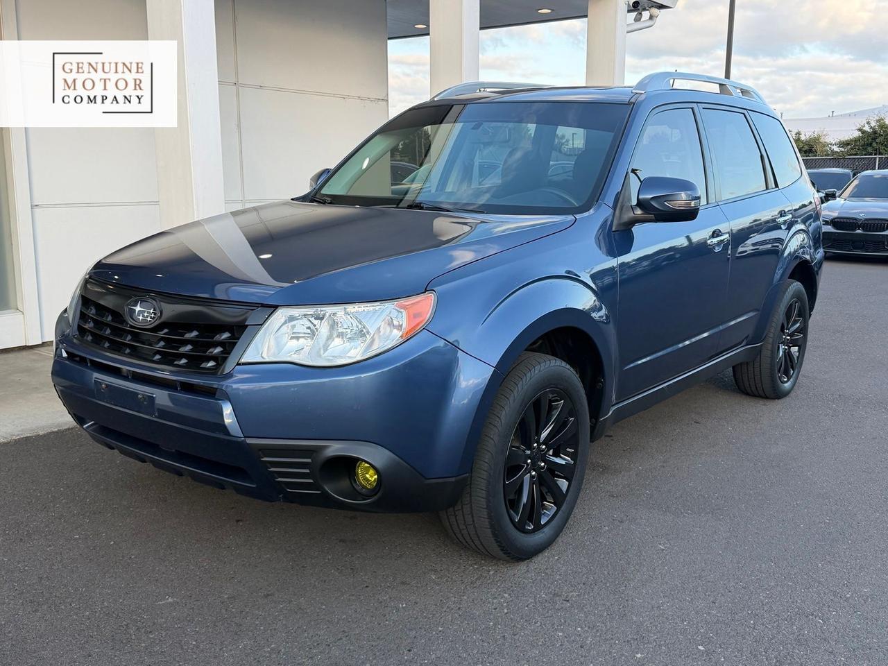 2011 Subaru Forester 2.5X