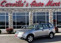 2011 Subaru Forester 2.5X Grand Junction CO 2011 Subaru Forester 2.5X Grand Junction CO