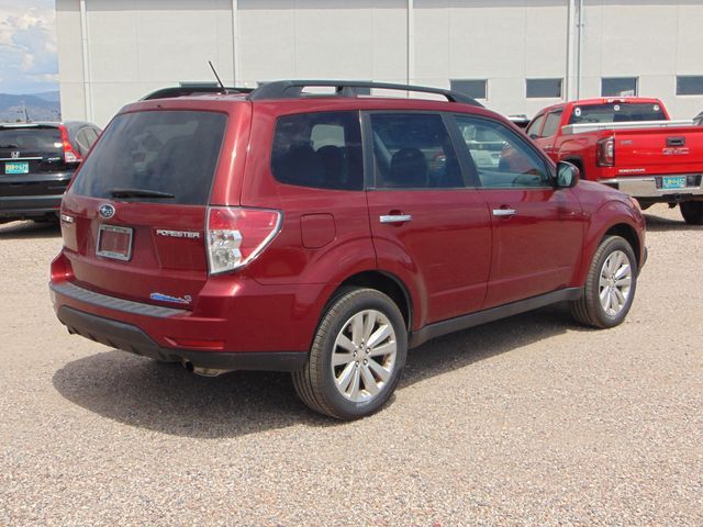 2011 Subaru Forester 2.5X Santa Fe NM