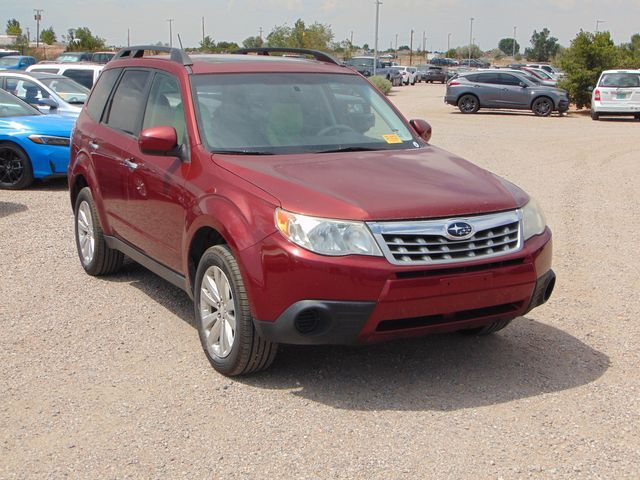 2011 Subaru Forester 2.5X Santa Fe NM