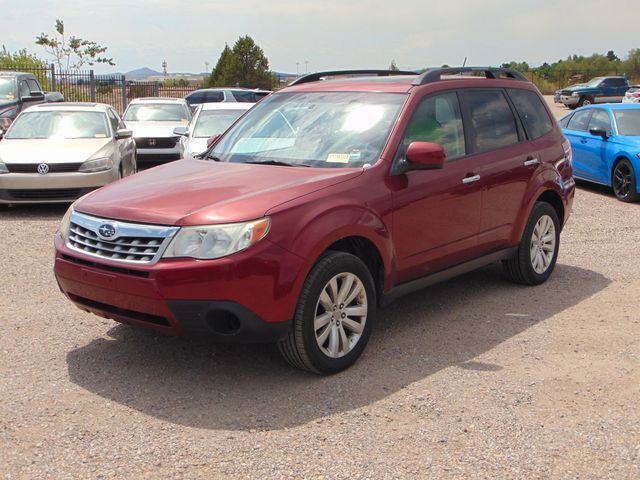 2011 Subaru Forester 2.5X Santa Fe NM