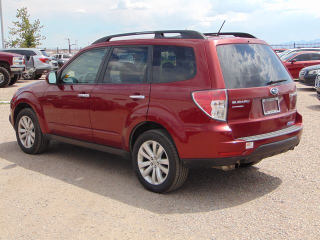 2011 Subaru Forester 2.5X Santa Fe NM