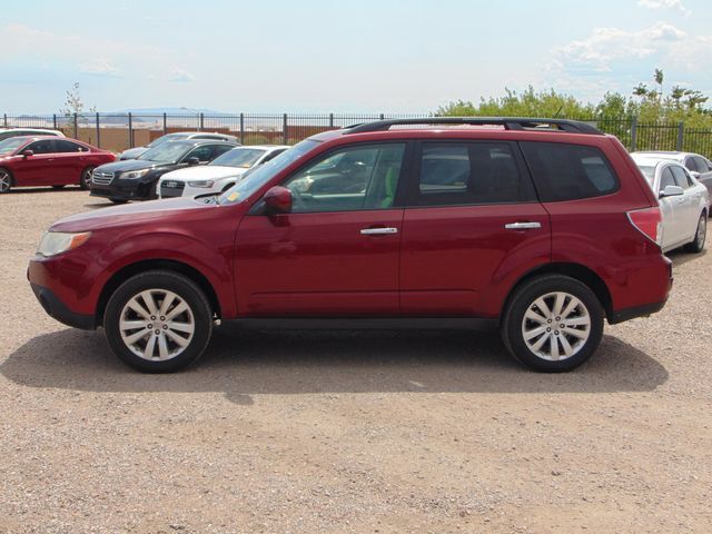 2011 Subaru Forester 2.5X Santa Fe NM