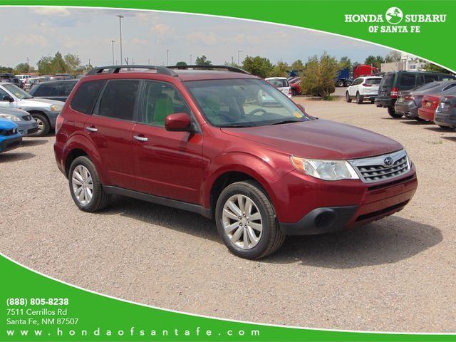 2011 Subaru Forester 2.5X Santa Fe NM