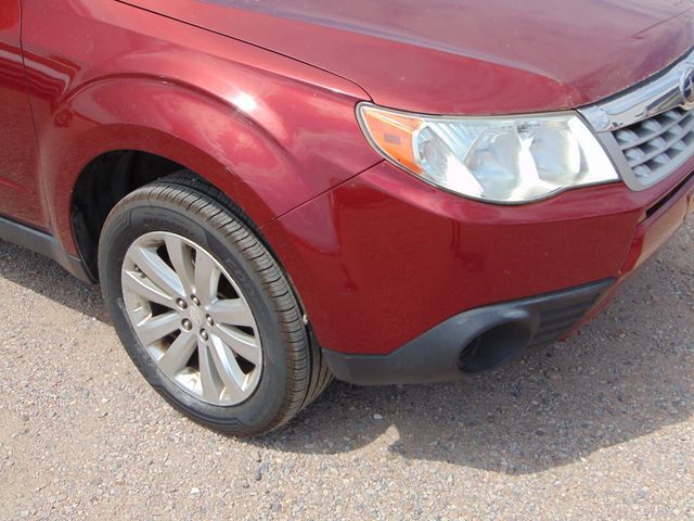 2011 Subaru Forester 2.5X Santa Fe NM