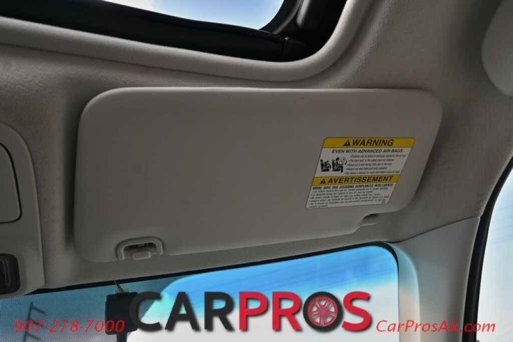 2011 Subaru Forester 2.5X Limited - Automatic - All Wheel Drive - 2-Way Remote Start - Power & Heated Leather Seats - Sunroof - Fog Lights - Cruise Control - Tow Package - Alloy Wheels Anchorage AK