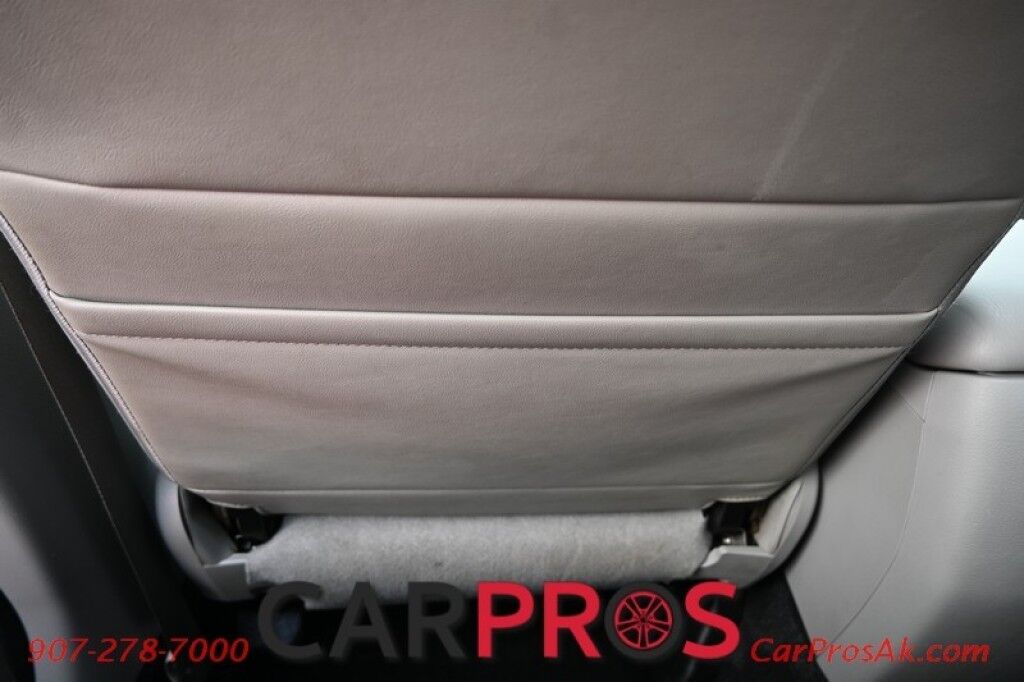 2011 Subaru Forester 2.5X Limited - Automatic - All Wheel Drive - 2-Way Remote Start - Power & Heated Leather Seats - Sunroof - Fog Lights - Cruise Control - Tow Package - Alloy Wheels Anchorage AK