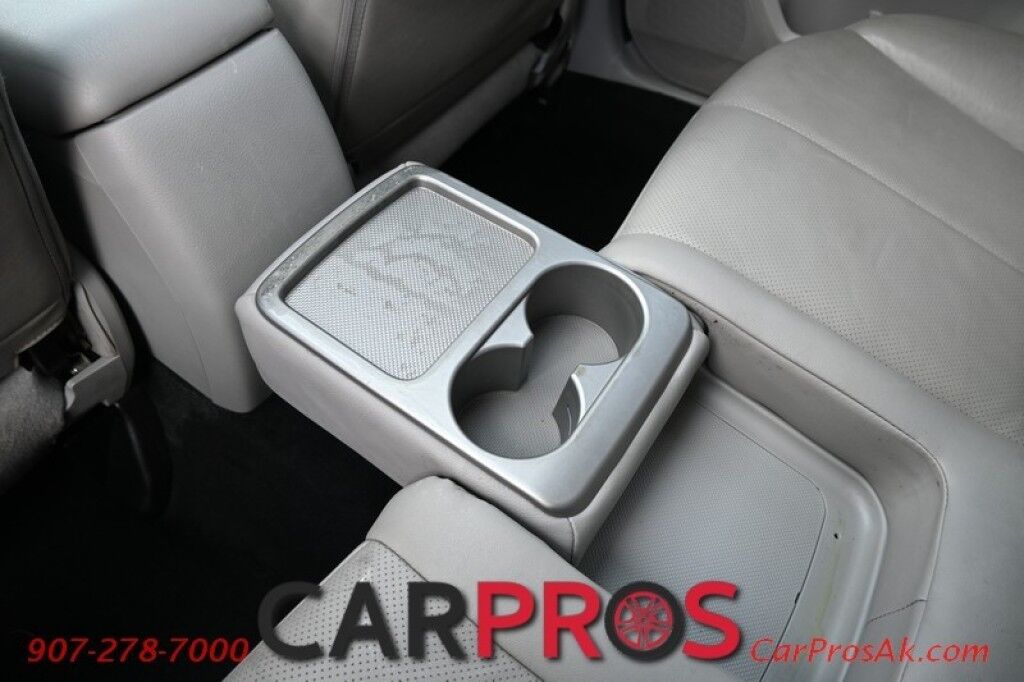 2011 Subaru Forester 2.5X Limited - Automatic - All Wheel Drive - 2-Way Remote Start - Power & Heated Leather Seats - Sunroof - Fog Lights - Cruise Control - Tow Package - Alloy Wheels Anchorage AK