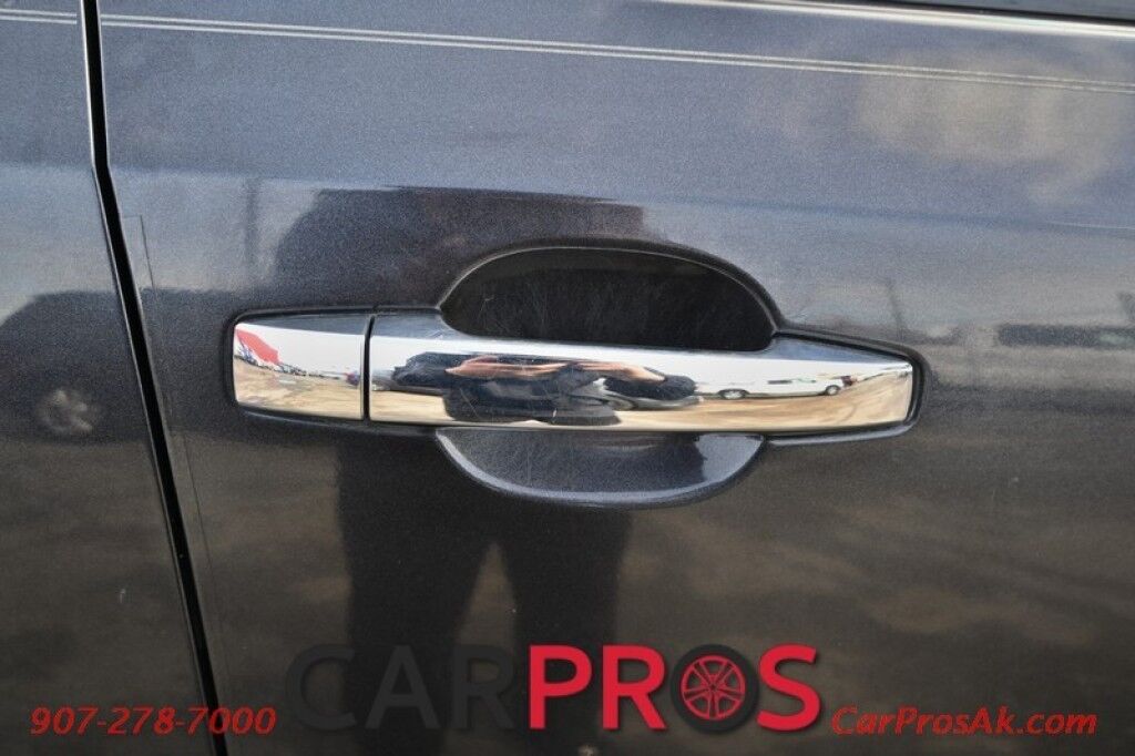 2011 Subaru Forester 2.5X Limited - Automatic - All Wheel Drive - 2-Way Remote Start - Power & Heated Leather Seats - Sunroof - Fog Lights - Cruise Control - Tow Package - Alloy Wheels Anchorage AK