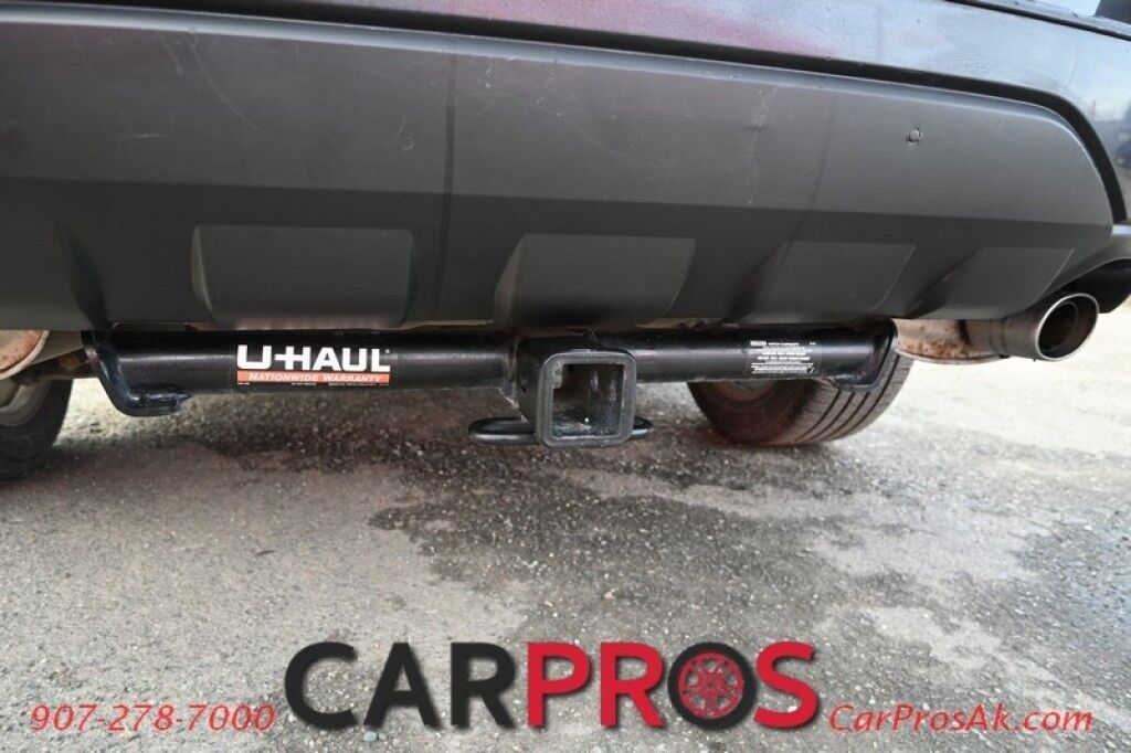 2011 Subaru Forester 2.5X Limited - Automatic - All Wheel Drive - 2-Way Remote Start - Power & Heated Leather Seats - Sunroof - Fog Lights - Cruise Control - Tow Package - Alloy Wheels Anchorage AK