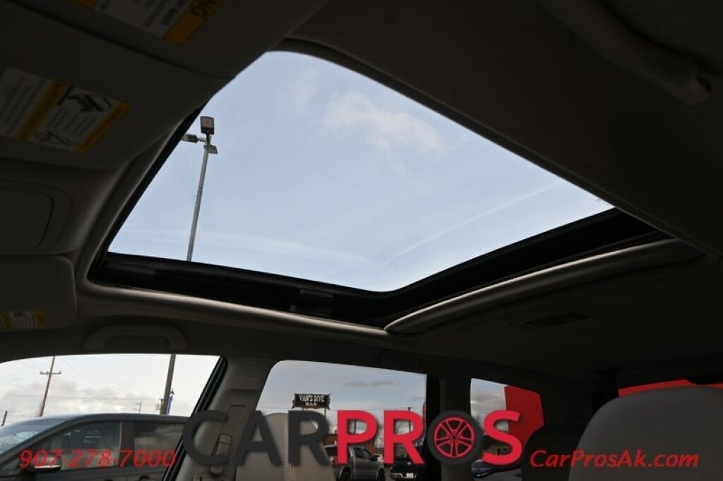 2011 Subaru Forester 2.5X Limited - Automatic - All Wheel Drive - 2-Way Remote Start - Power & Heated Leather Seats - Sunroof - Fog Lights - Cruise Control - Tow Package - Alloy Wheels Anchorage AK