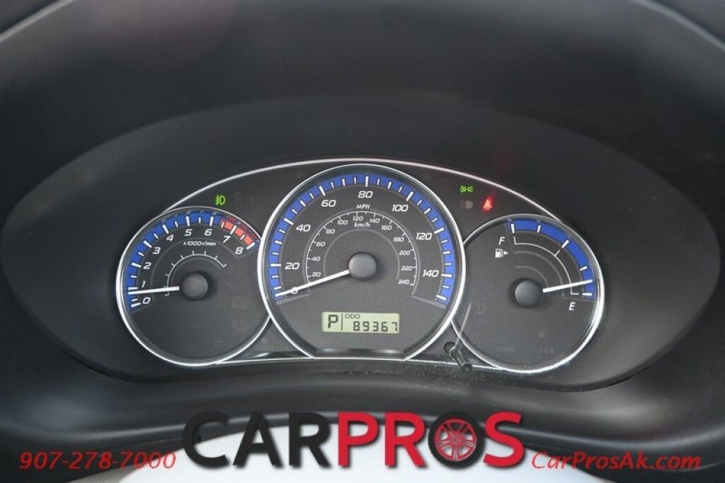 2011 Subaru Forester 2.5X Limited - Automatic - All Wheel Drive - Power & Heated Leather Seats - Sunroof - Fog Lights - Cruise Control - Tow Package - Alloy Wheels Anchorage AK