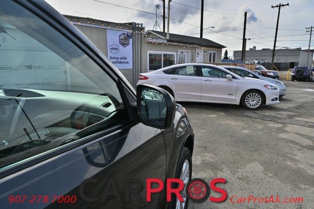 2011 Subaru Forester 2.5X Limited - Automatic - All Wheel Drive - Power & Heated Leather Seats - Sunroof - Fog Lights - Cruise Control - Tow Package - Alloy Wheels Anchorage AK