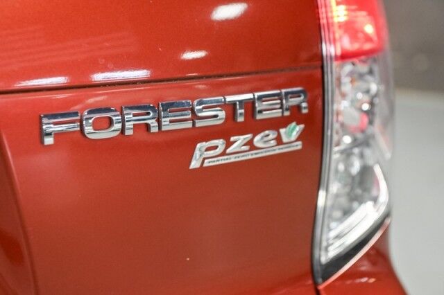 2011 Subaru Forester 2.5X Limited AWD 4dr SUV Chicago IL