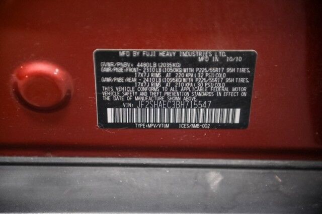 2011 Subaru Forester 2.5X Limited AWD 4dr SUV Chicago IL