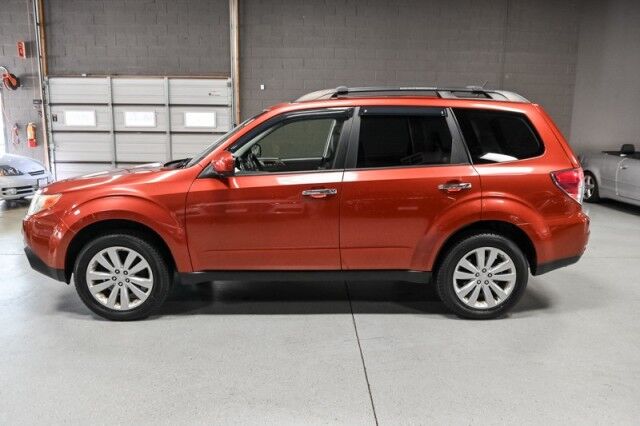 2011 Subaru Forester 2.5X Limited AWD 4dr SUV Chicago IL