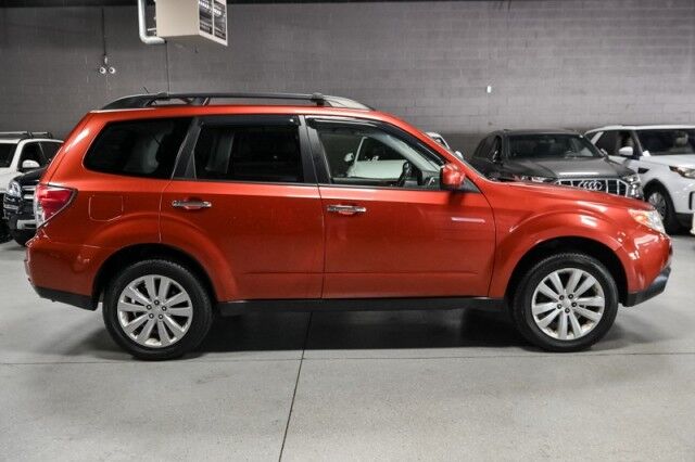 2011 Subaru Forester 2.5X Limited AWD 4dr SUV Chicago IL