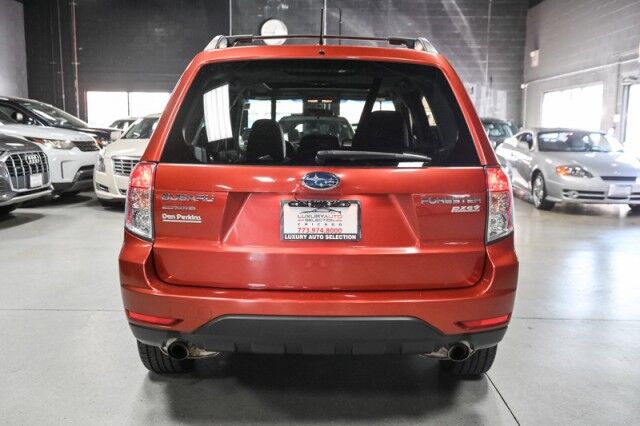 2011 Subaru Forester 2.5X Limited AWD 4dr SUV Chicago IL