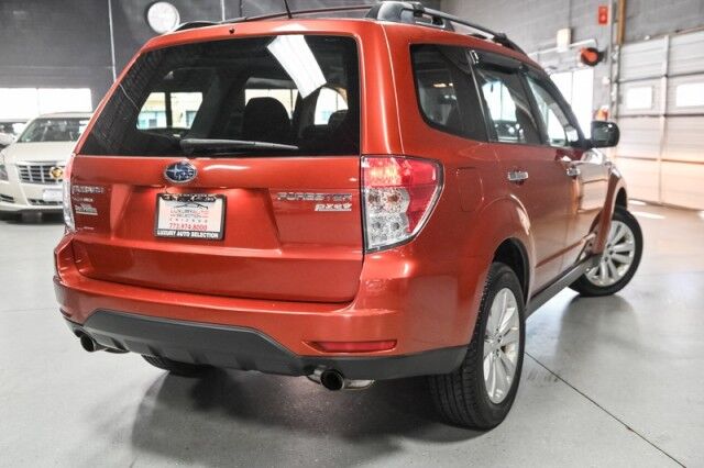 2011 Subaru Forester 2.5X Limited AWD 4dr SUV Chicago IL