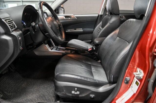 2011 Subaru Forester 2.5X Limited AWD 4dr SUV Chicago IL