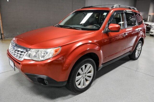 2011 Subaru Forester 2.5X Limited AWD 4dr SUV Chicago IL