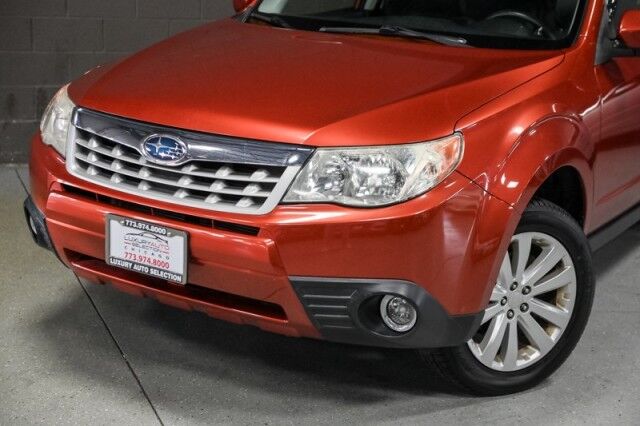 2011 Subaru Forester 2.5X Limited AWD 4dr SUV Chicago IL