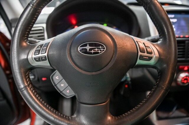 2011 Subaru Forester 2.5X Limited AWD 4dr SUV Chicago IL