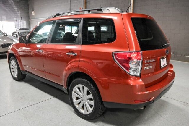 2011 Subaru Forester 2.5X Limited AWD 4dr SUV Chicago IL