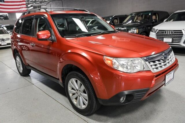 2011 Subaru Forester 2.5X Limited AWD 4dr SUV Chicago IL