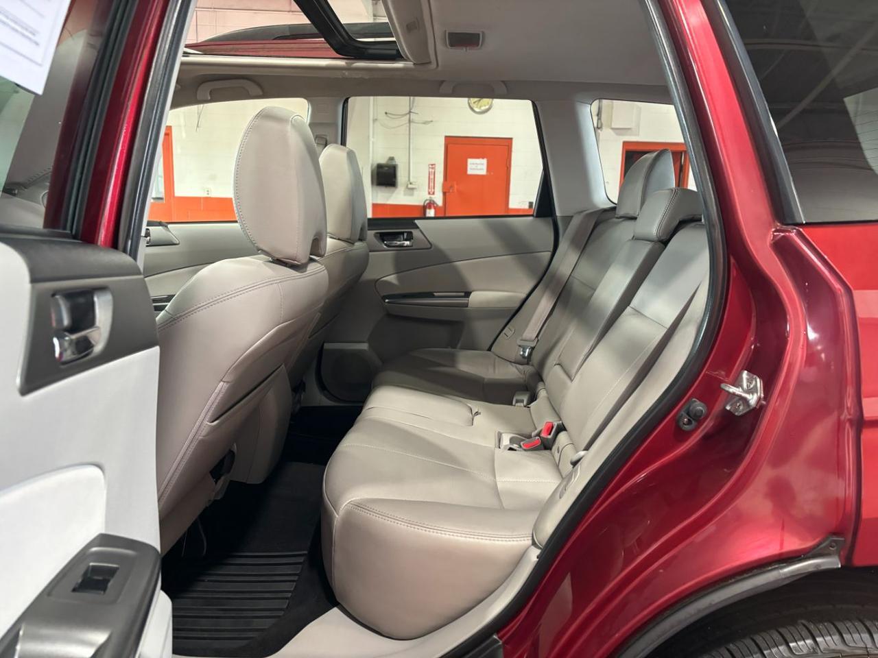 2011 Subaru Forester 2.5X Limited Franklin OH