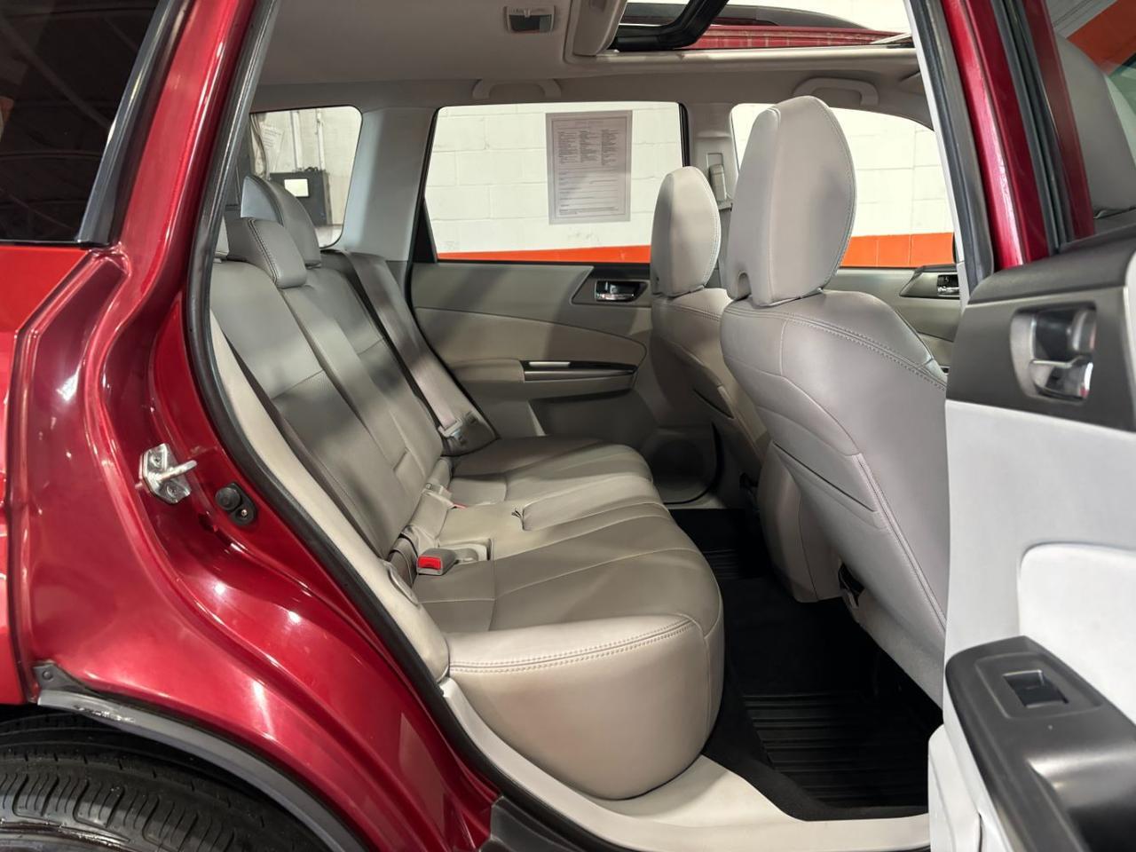 2011 Subaru Forester 2.5X Limited Franklin OH
