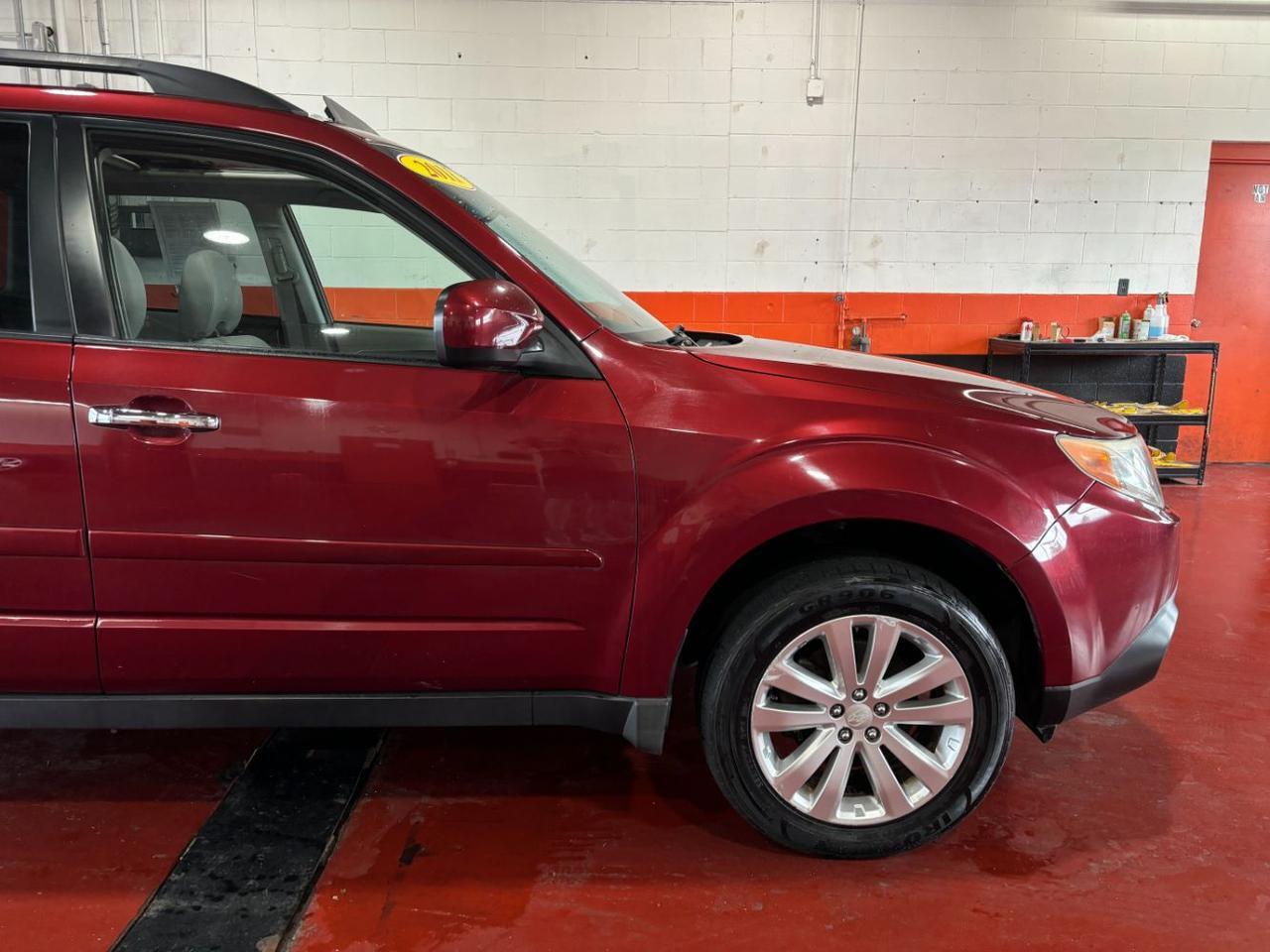 2011 Subaru Forester 2.5X Limited Franklin OH