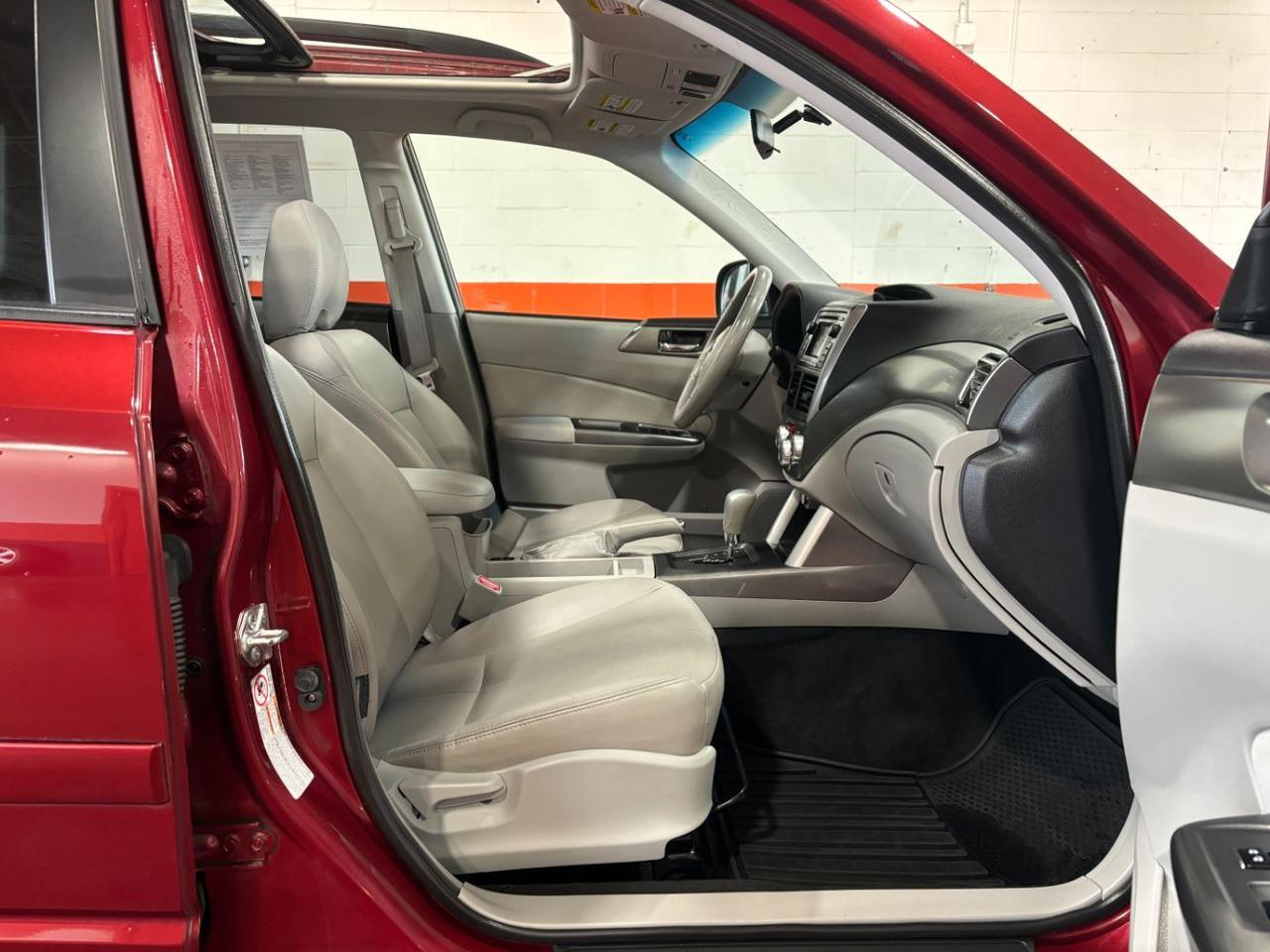2011 Subaru Forester 2.5X Limited Franklin OH