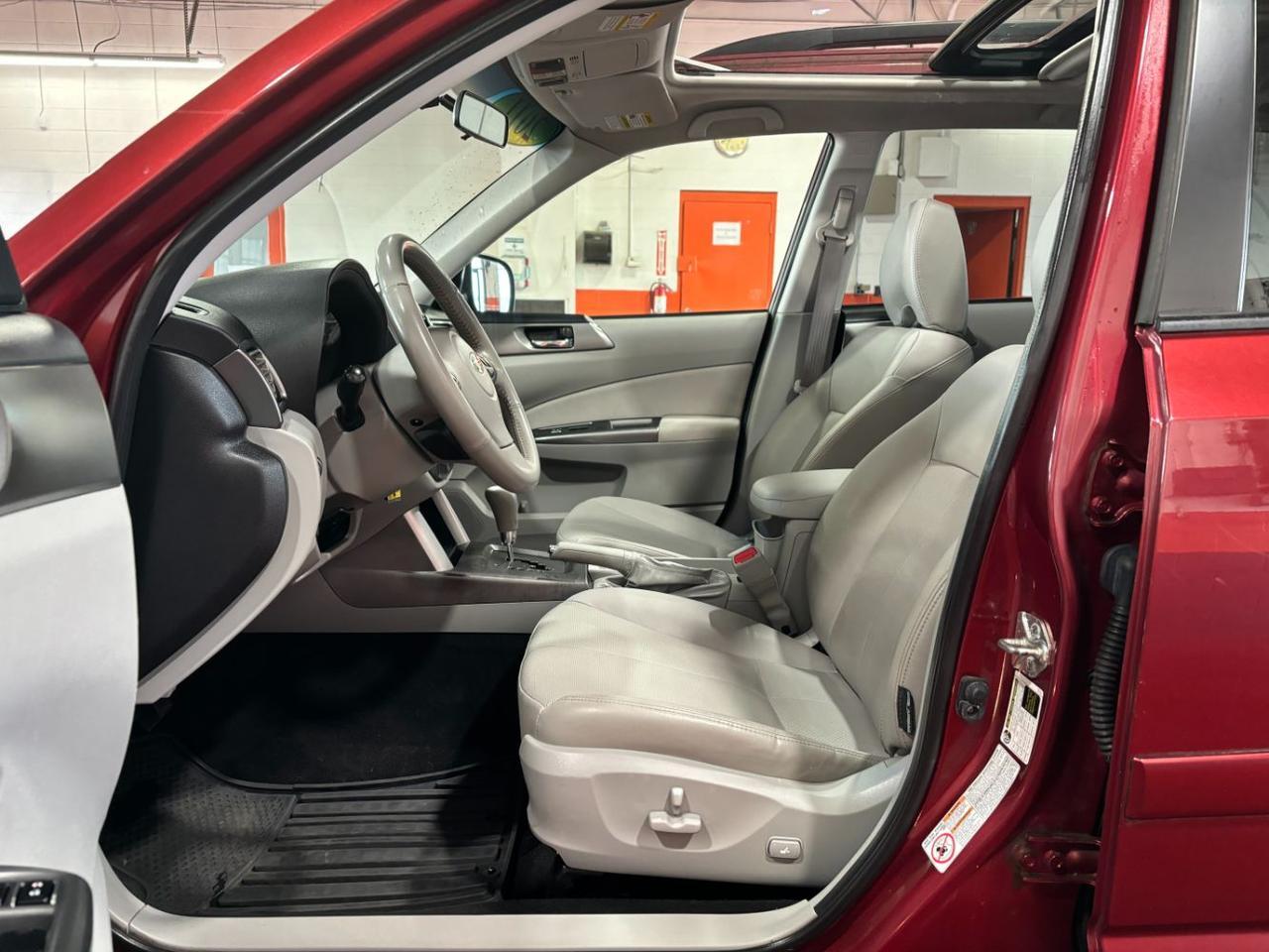 2011 Subaru Forester 2.5X Limited Franklin OH