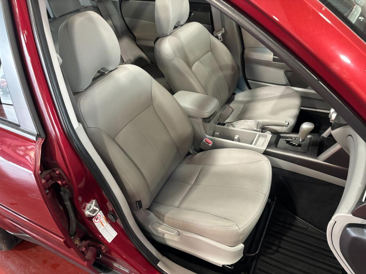 2011 Subaru Forester 2.5X Limited Franklin OH