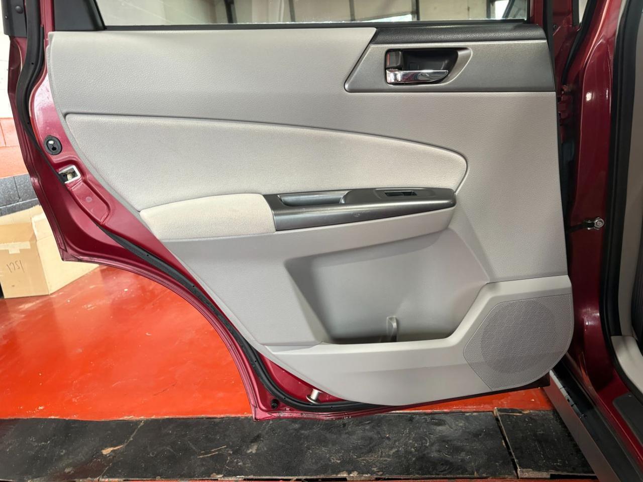 2011 Subaru Forester 2.5X Limited Franklin OH