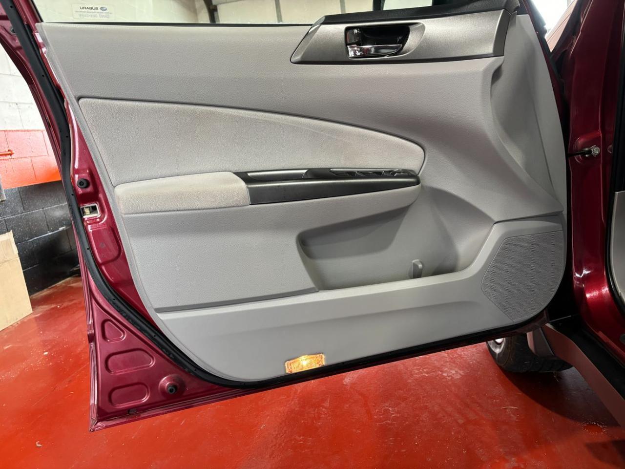 2011 Subaru Forester 2.5X Limited Franklin OH