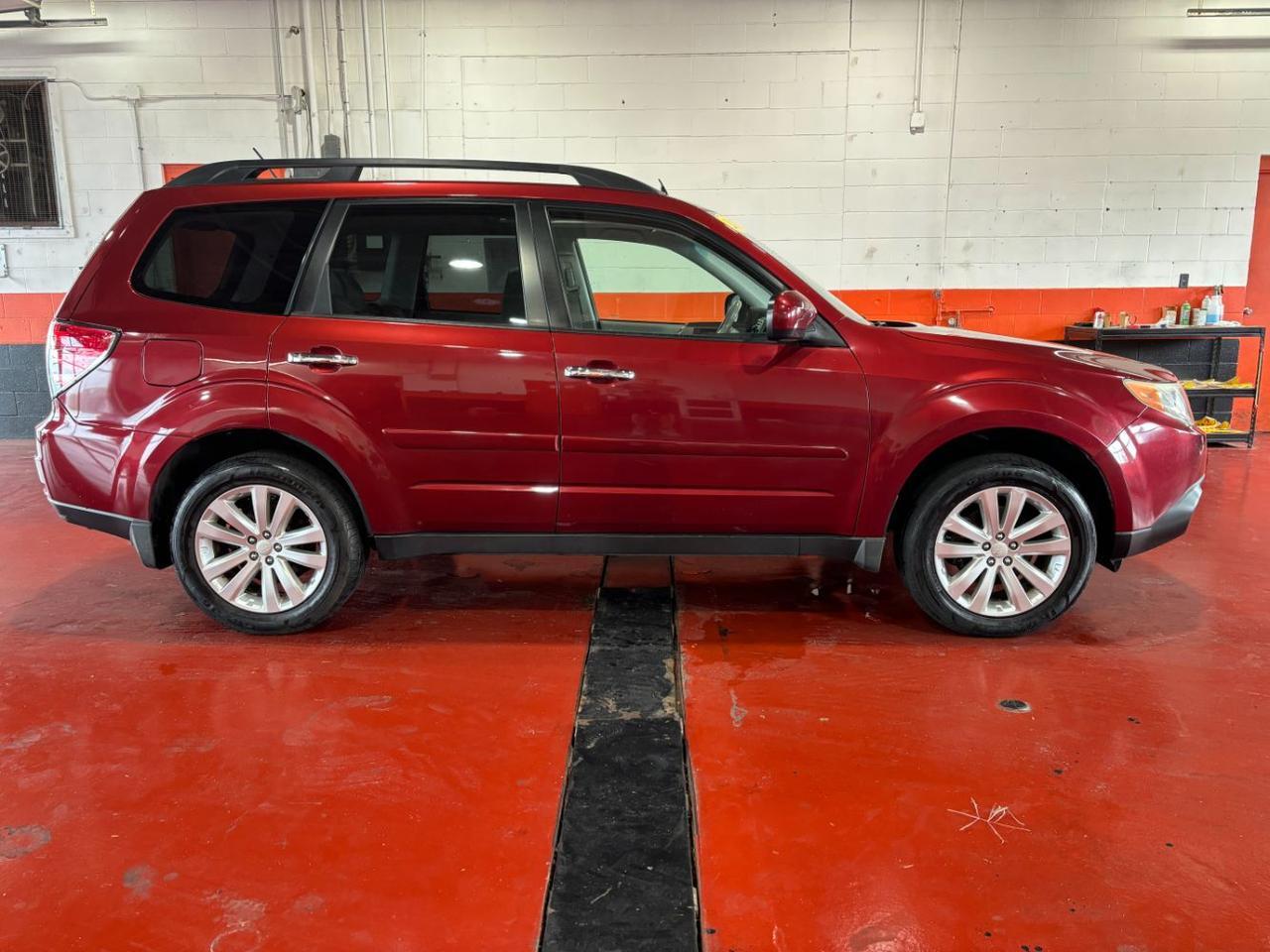 2011 Subaru Forester 2.5X Limited Franklin OH