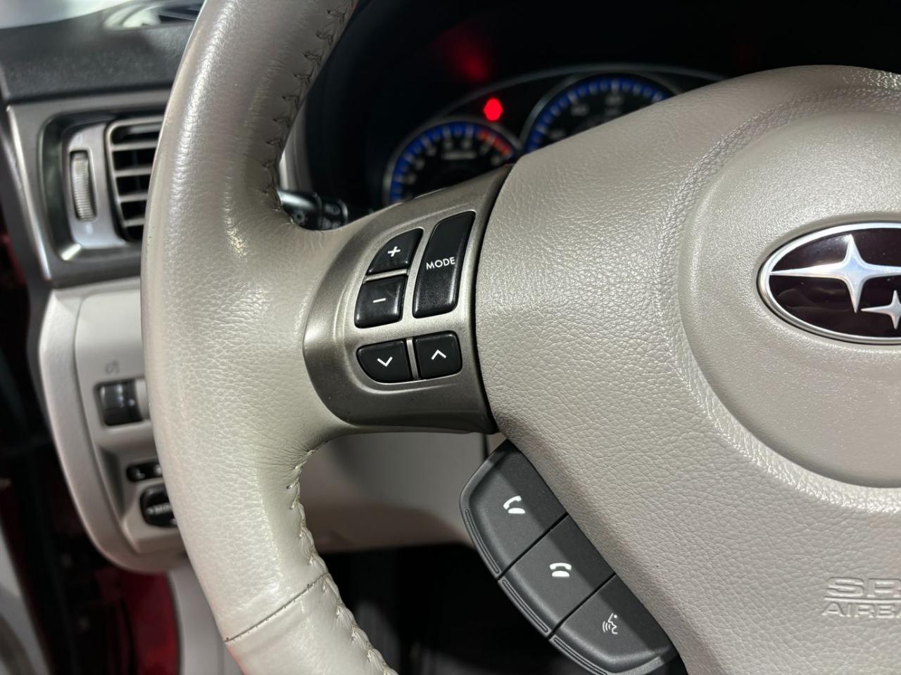 2011 Subaru Forester 2.5X Limited Franklin OH