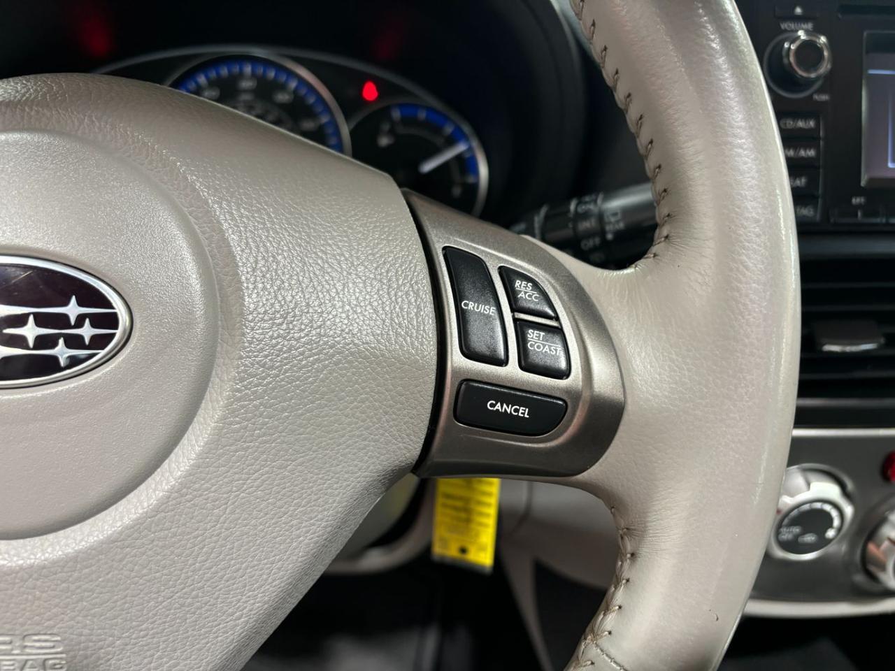 2011 Subaru Forester 2.5X Limited Franklin OH