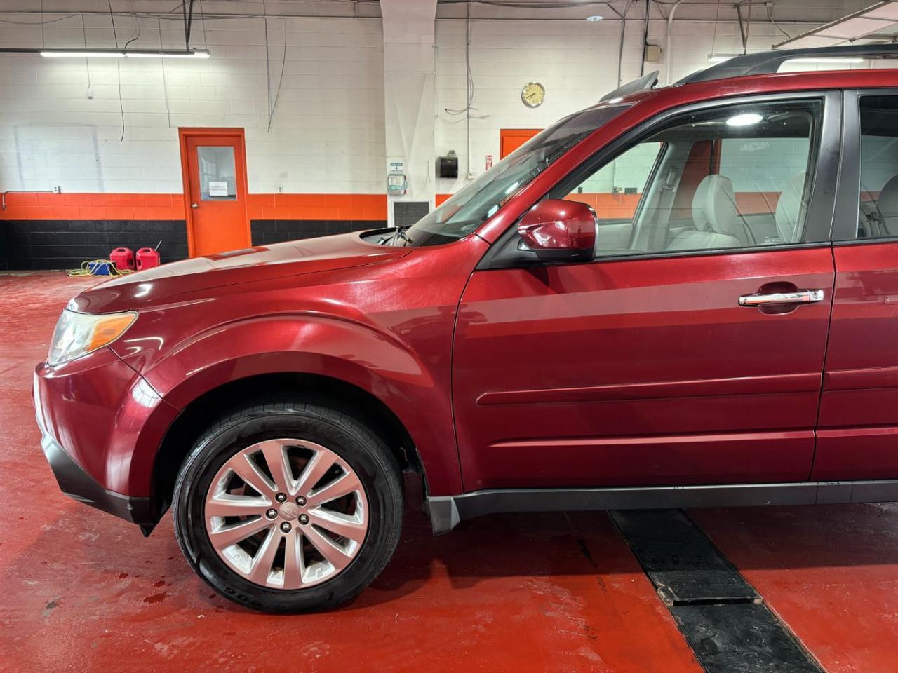 2011 Subaru Forester 2.5X Limited Franklin OH