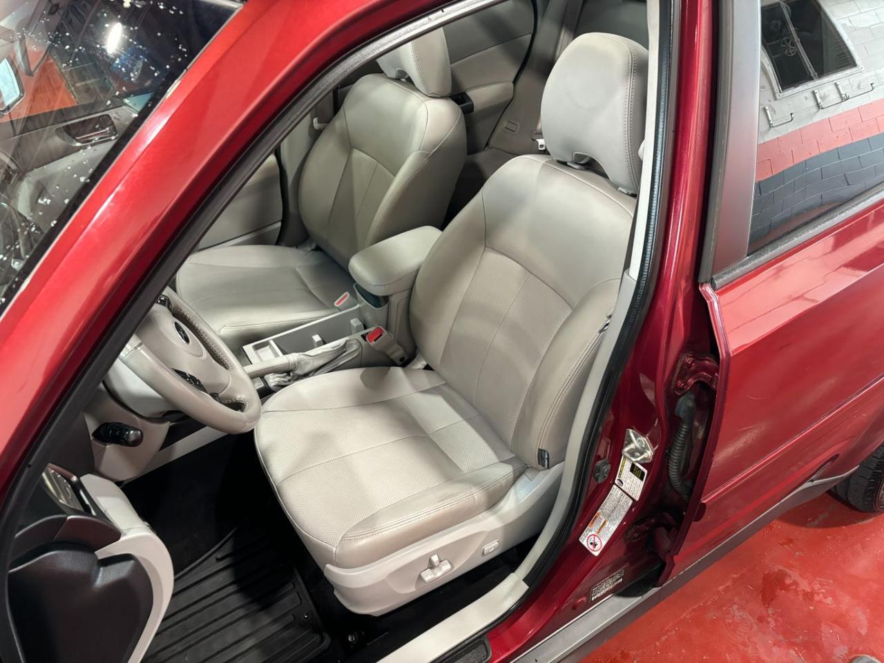 2011 Subaru Forester 2.5X Limited Franklin OH