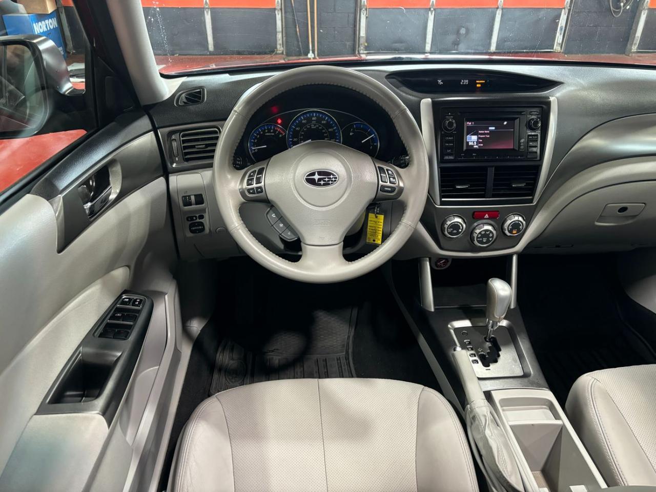2011 Subaru Forester 2.5X Limited Franklin OH