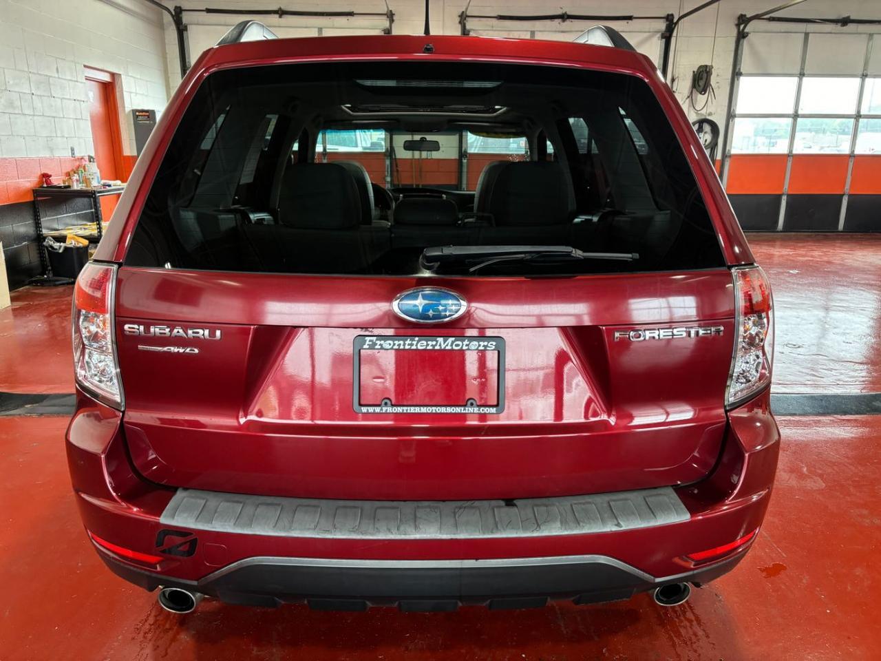 2011 Subaru Forester 2.5X Limited Franklin OH