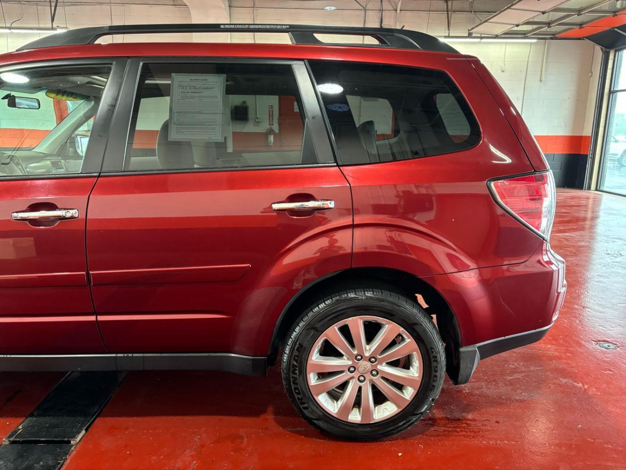 2011 Subaru Forester 2.5X Limited Franklin OH