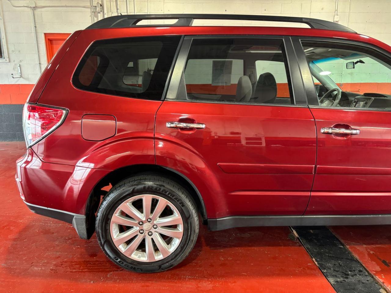 2011 Subaru Forester 2.5X Limited Franklin OH