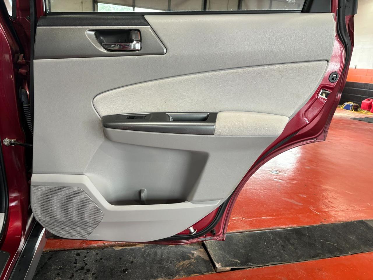 2011 Subaru Forester 2.5X Limited Franklin OH