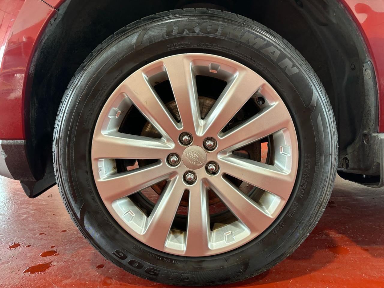 2011 Subaru Forester 2.5X Limited Franklin OH